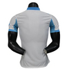 Marseilles Home Soccer Jersey Player Version 25-26