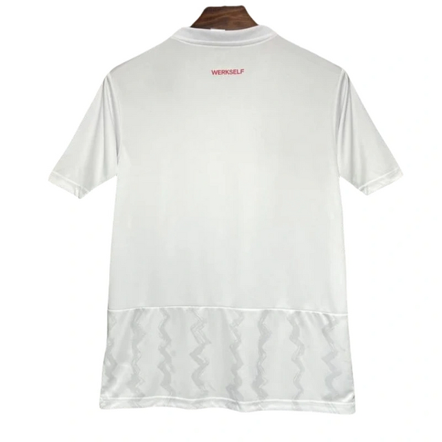 2024-2025 Bayer 04 Leverkusen Away Soccer Jersey