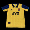 1994 Arsenal Retro Third Away Jersey