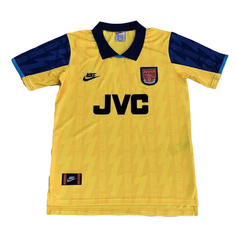 1994 Arsenal Retro Third Away Jersey