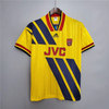 1993-1994 Arsenal Retro Away Jersey