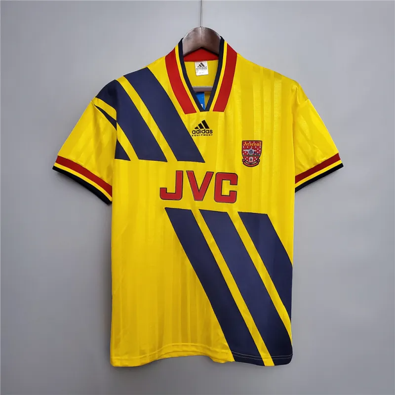 1993-1994 Arsenal Retro Away Jersey