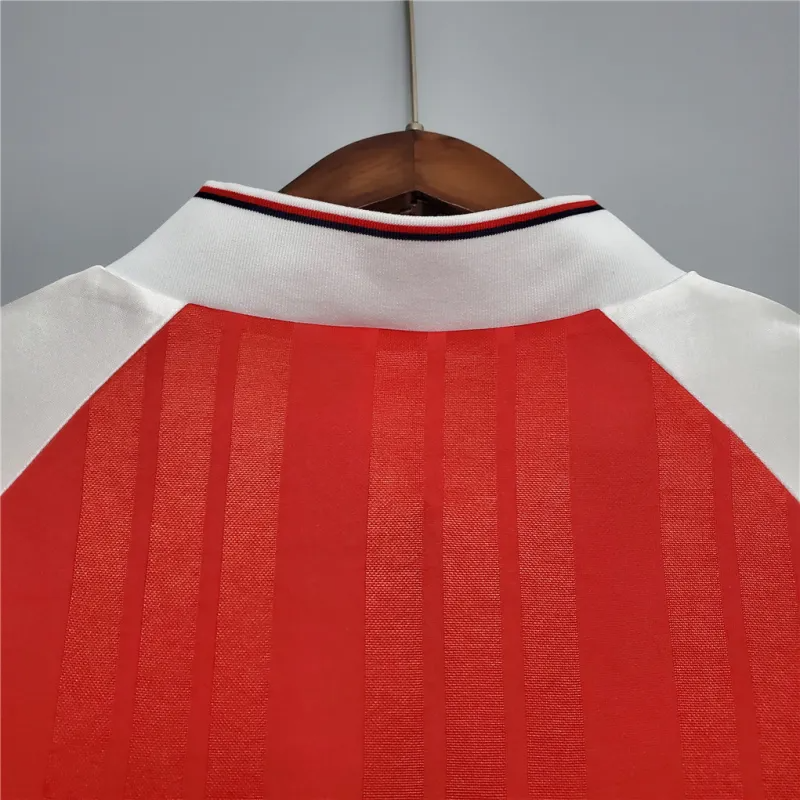 92-93 Arsenal Retro Home Jersey