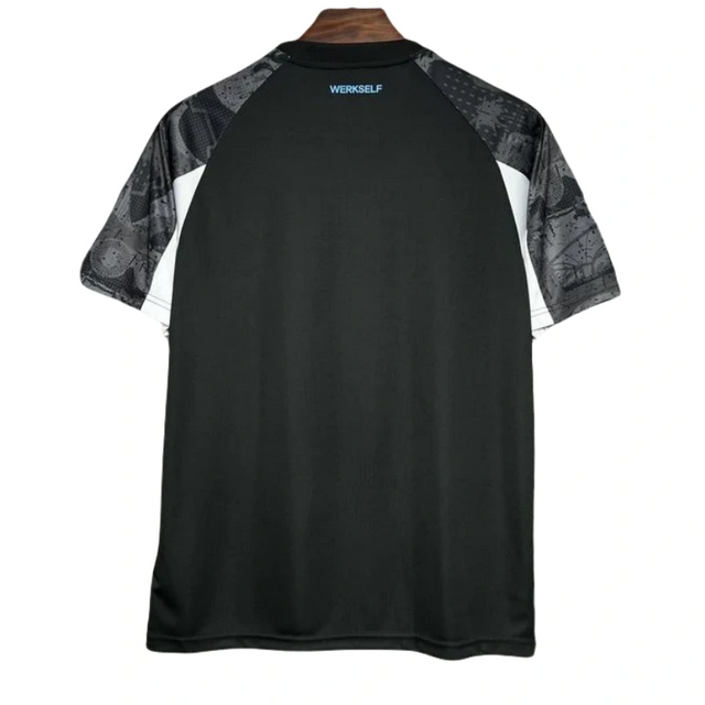2024-2025 Bayer 04 Leverkusen Third Away Soccer Jersey