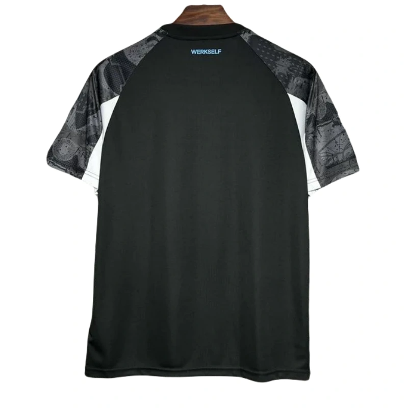 2024-2025 Bayer 04 Leverkusen Third Away Soccer Jersey