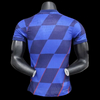 Croatia Away Jersey Player Version Euro 2024