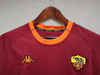 Roma 2000~2001 Retro Jersey Home