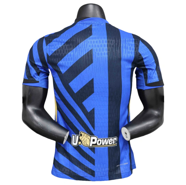 2024-2025 Inter Milan Home Kit Jersey Player Version