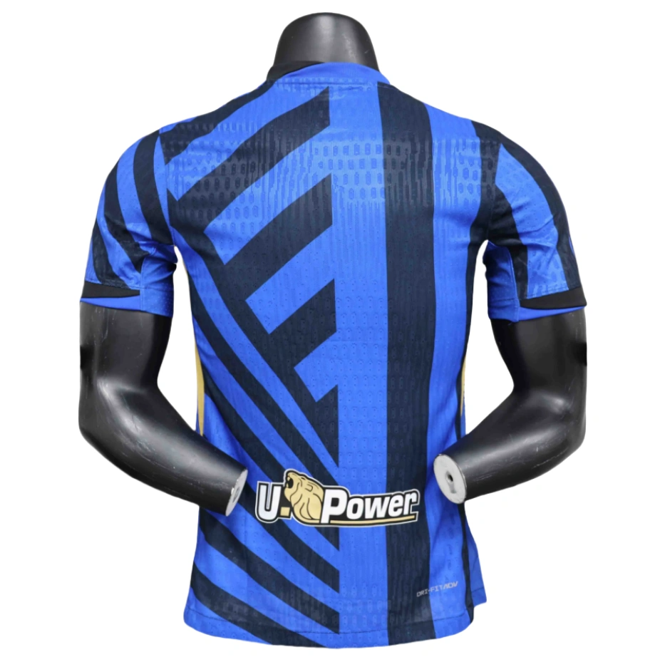 2024-2025 Inter Milan Home Kit Jersey Player Version