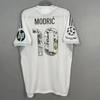 Real Madrid Home Modrić 10 Shirt 2025-2026 (limited edition celebration print)