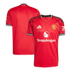Manchester United Home Fan edition football jersey 2025-2026 -Womens