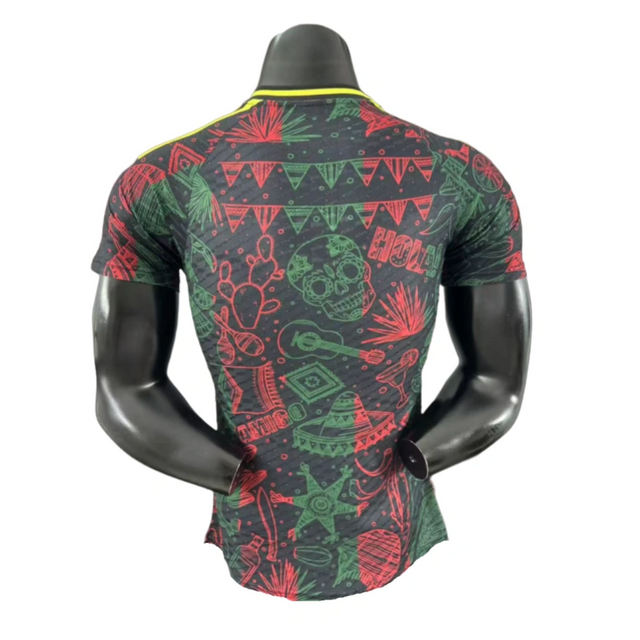 Mexico Special Edition Football Shirt Player Edition2025-2026