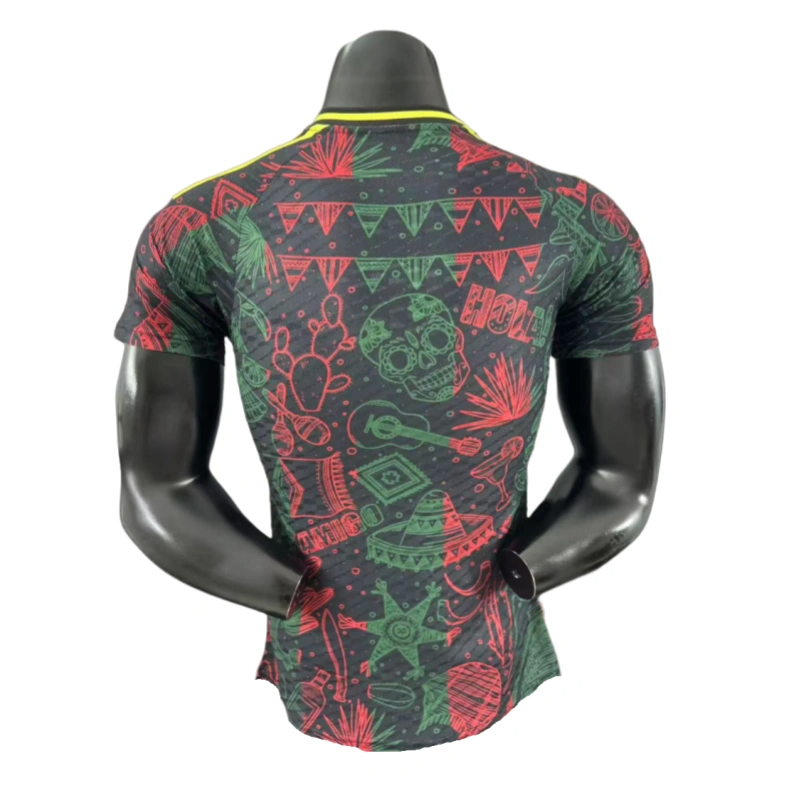 Mexico Special Edition Football Shirt Player Edition2025-2026