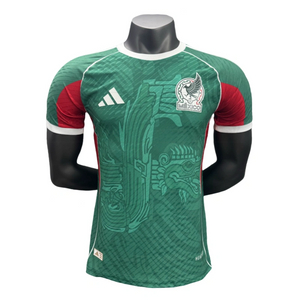 Mexico Special Edition Football Shirt Player Edition 2025/26