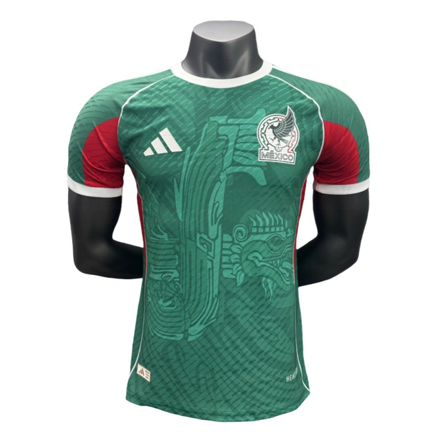 Mexico Special Edition Football Shirt Player Edition 2025/26