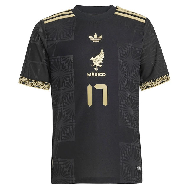 Mexico Special Edition Shirt Football Jersey Fan Version 2025/2026