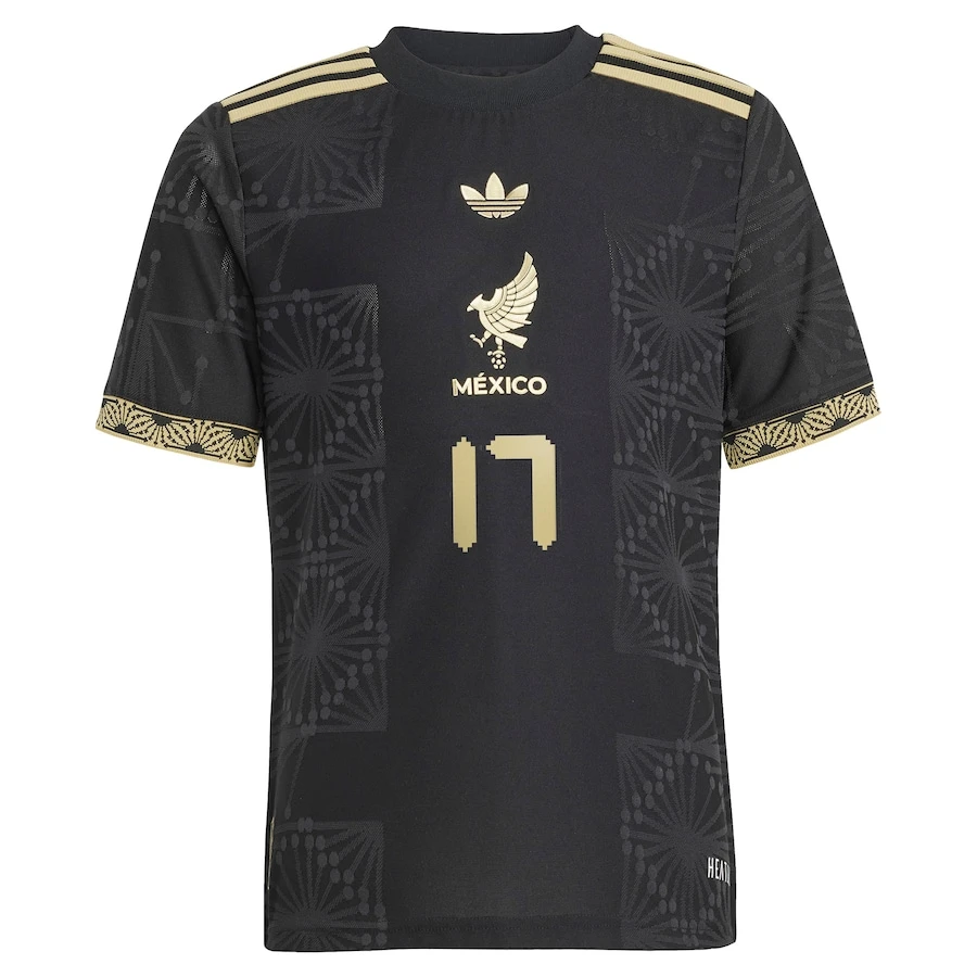 Mexico Special Edition Shirt Football Jersey Fan Version 2025/2026