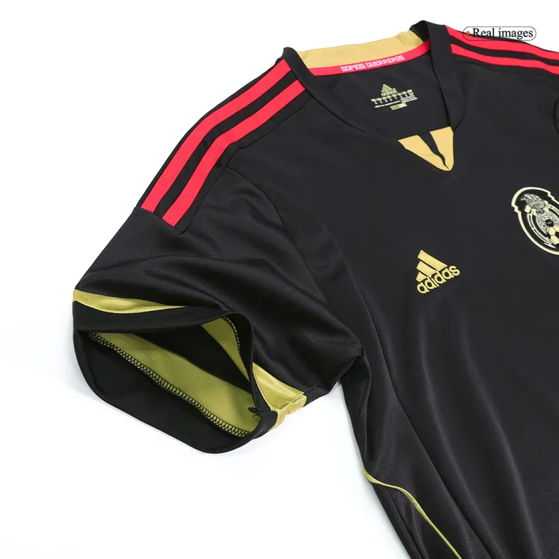 Mexico 2011/2012 Retro Away Jersey