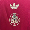 Mexico Gold Cup Red Special Edition Soccer Shirt 2025-2026 Fan version