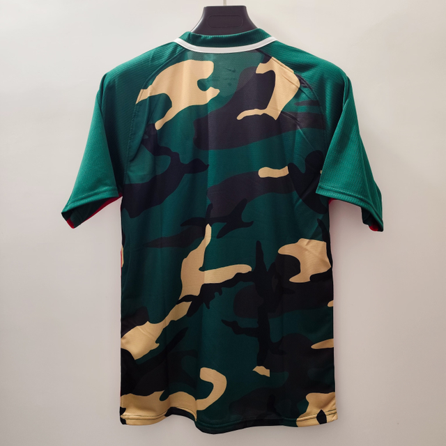 24/25 Barça Blaugrana Camouflage Jersey - Special Limited Edition