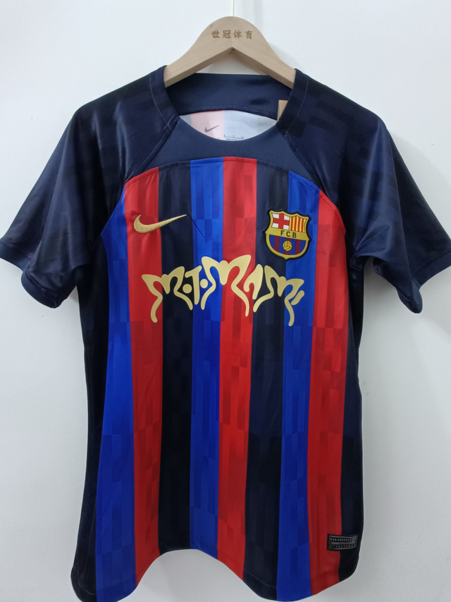 Barça 22/23 Limited Edition - Collab & Anniversary Tribute