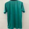 21/22 Real Madrid Second Away Jersey - Teal with Black Collar & White Accents