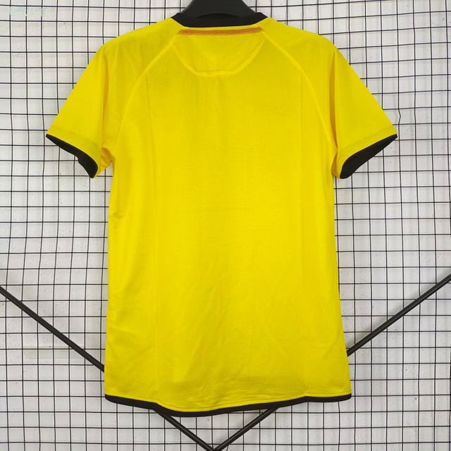 - 08/09 Barcelona Away Jersey