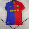 - 08/09 Barcelona Home Jersey