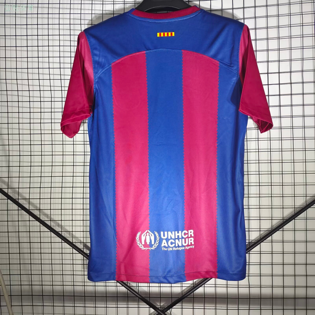  24/25 Barcelona Love Heart Special Edition Jersey - 125th Anniversary Fan Tribute