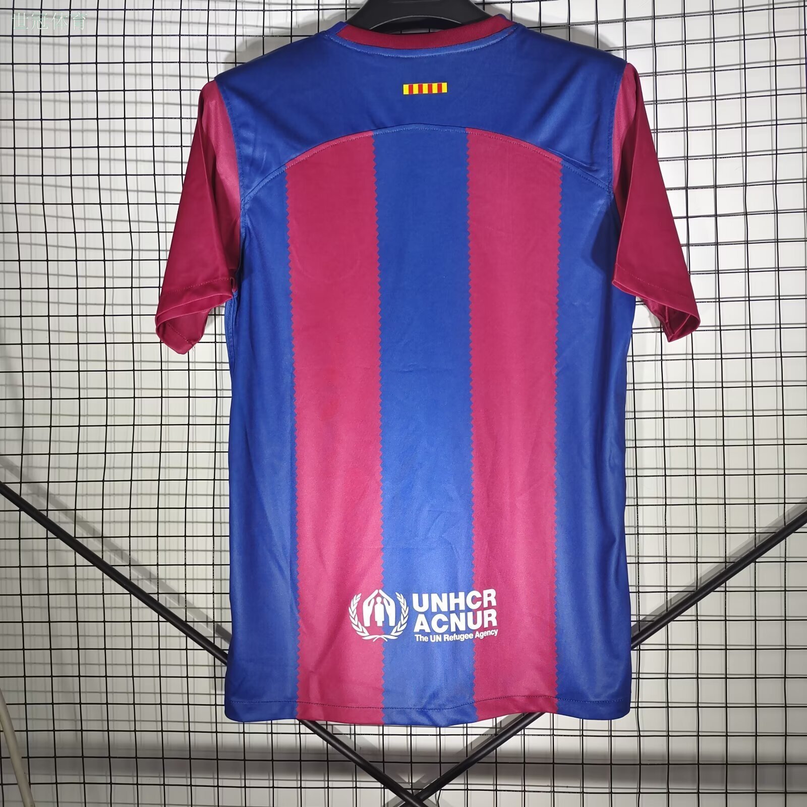  24/25 Barcelona Love Heart Special Edition Jersey - 125th Anniversary Fan Tribute