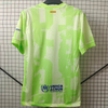 24/25 Barcelona Second Away Jersey (Green) - Together We Rise Women's Football Tribute