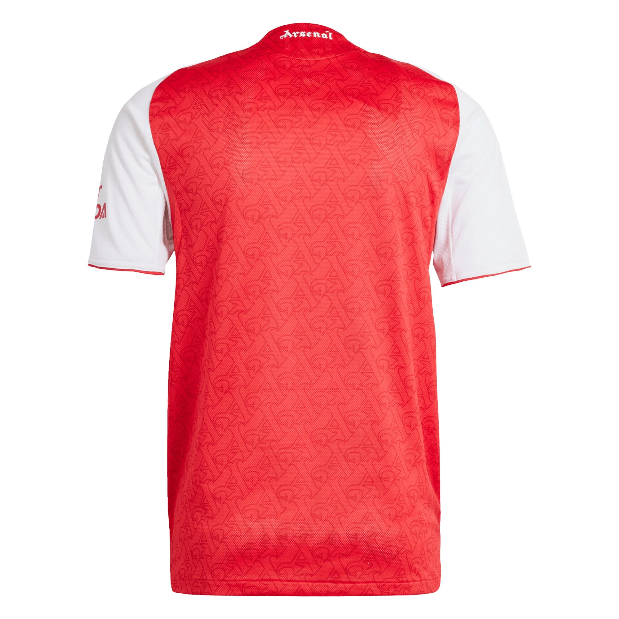 Arsenal Home Player Version Soccer Shirt 2025-2026