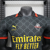 AC Milan Third Jersey Player Version 2024-2025