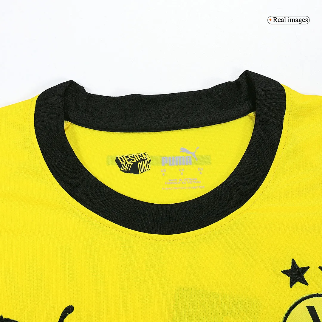 2023-2024 Borussia Dortmund Home Jersey