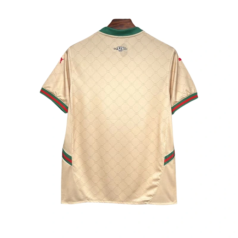 2024-2025 AC Milan Gucci Co-Branded Edition