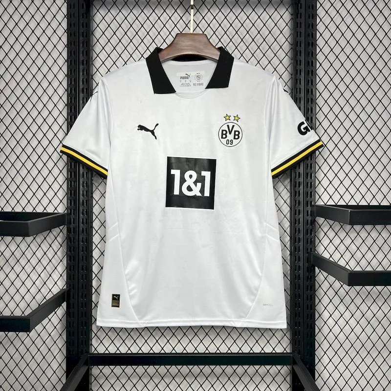 2024-2025 Borussia Dortmund Third Away Soccer Jersey-02