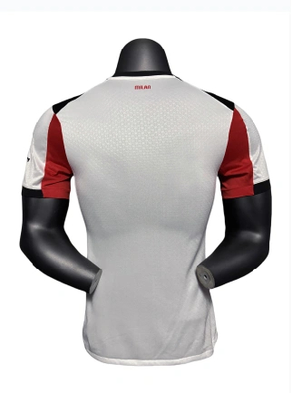 AC Milan Away football Shirt 2025-2026 Player version