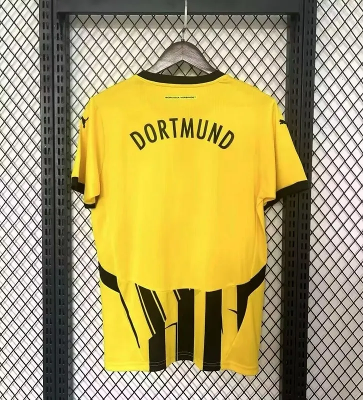 2024-2025 BVB Borussia Dortmund Cup Jersey-03