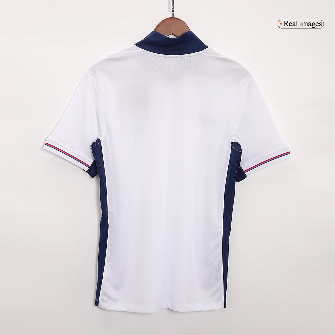 England Home Jersey EURO 2024 RICE #4 KANE #9 BELLINGHAM #10 FODEN #11-5