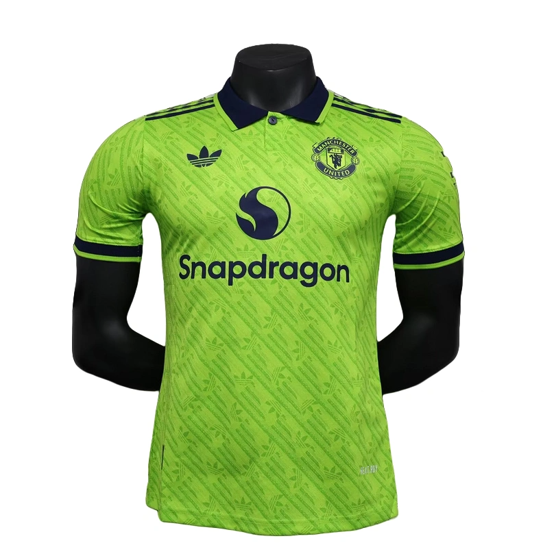 2024-2025 Man United Special Player Version Soccer Jerseys