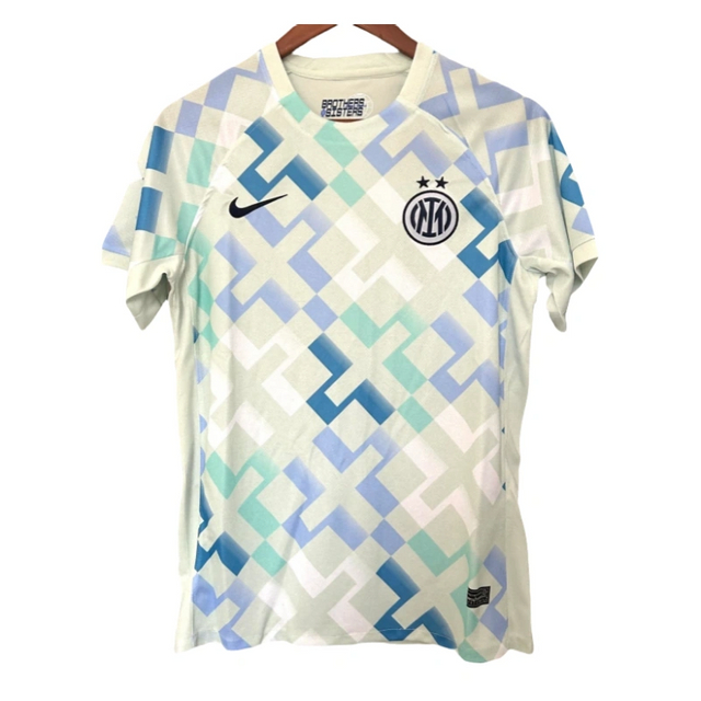 2025-2026 Inter Milan Away Fan Edition Football Shirt
