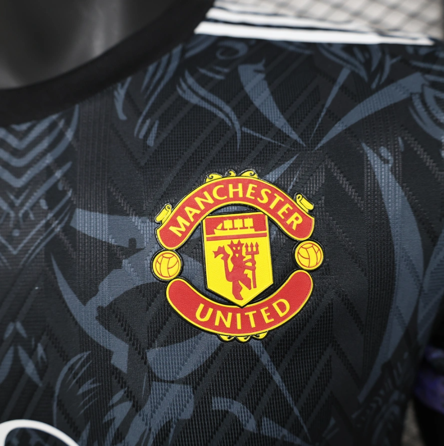 2024-2025 Man United Special Player Version Soccer Jerseys