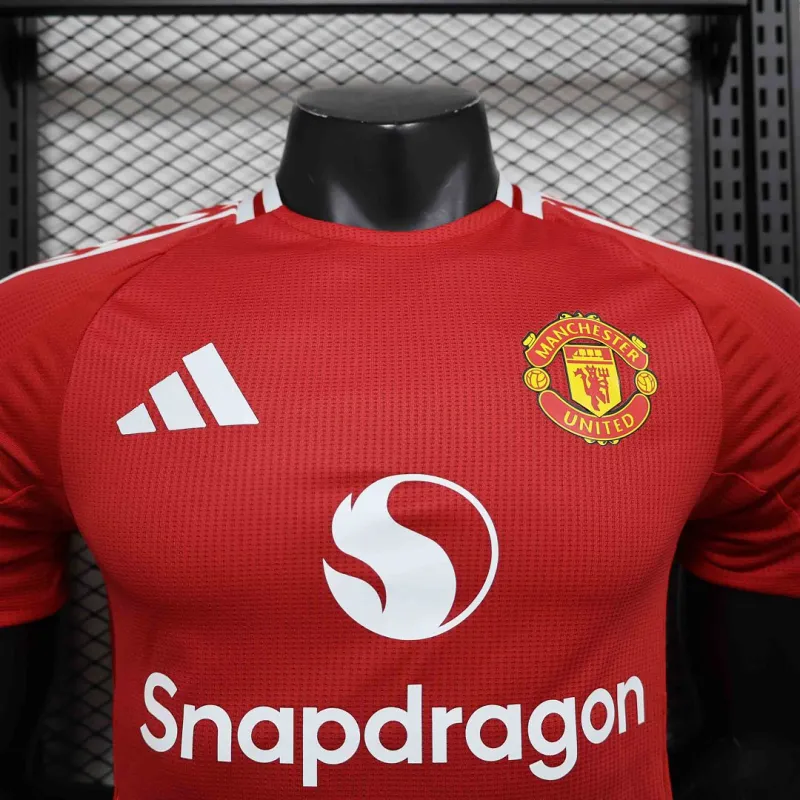 2024-2025 Man United Special Player Version Soccer Jerseys