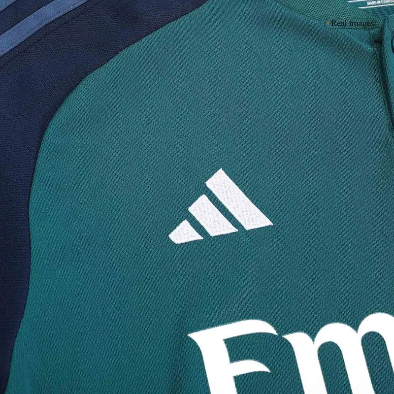 2023-2024 Arsenal Third Away Jersey