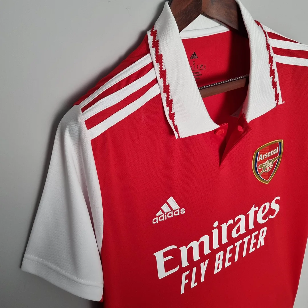Arsenal Soccer Jersey Home 2022-2023