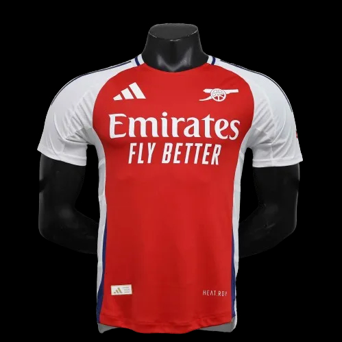 Arsenal Home Jersey Player Version 2024-2025