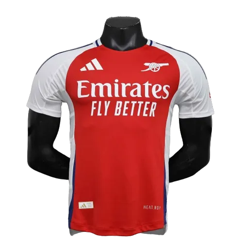 Arsenal Home Jersey Player Version 2024-2025
