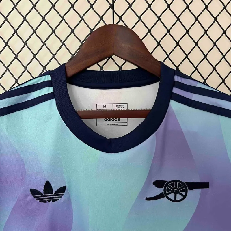 2024-2025 Arsenal Third Replica Jersey