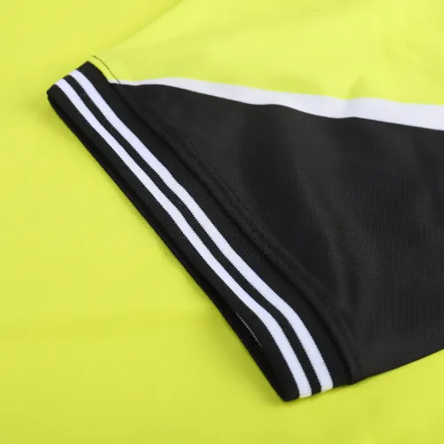 1995-1996 Borussia Dortmund Retro Jersey Home