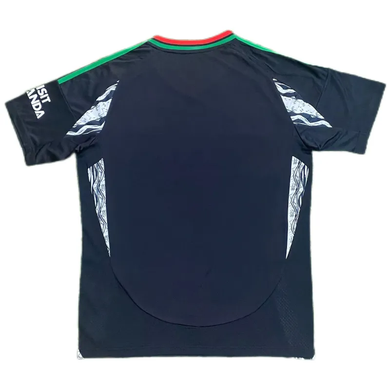 2024-2025 Arsenal Away Soccer Jersey